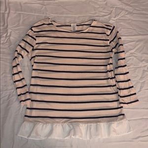 Striped shirt